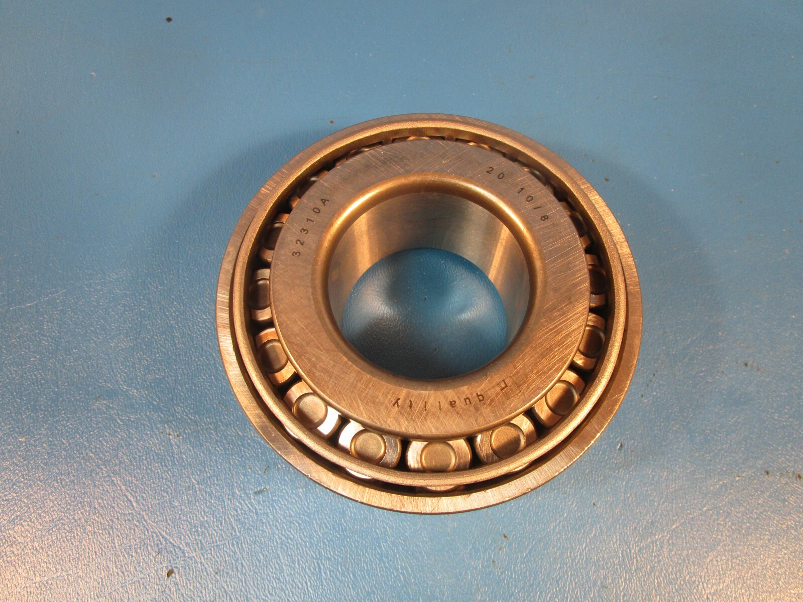 QUALITY 32310A, AUTOMOTIVE TECHNOLOGY Tapered Roller Bearing Cone/Cup Set, 50mm