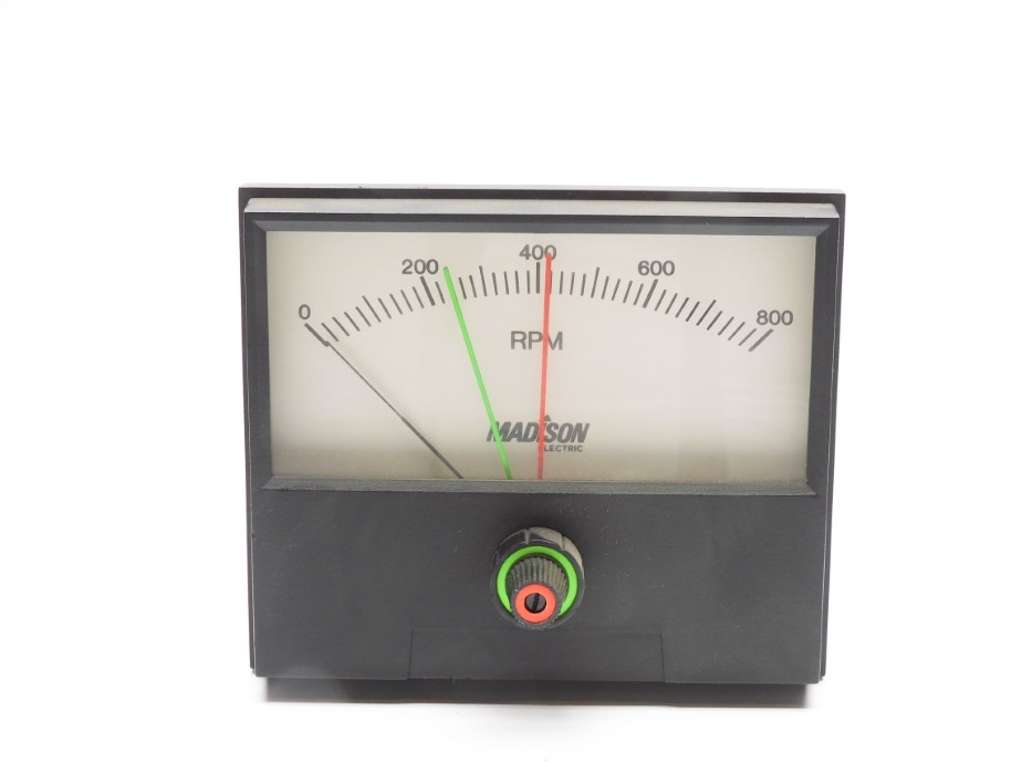 MADISON ELECTRIC A300-SM05 0-800RPM NSNP