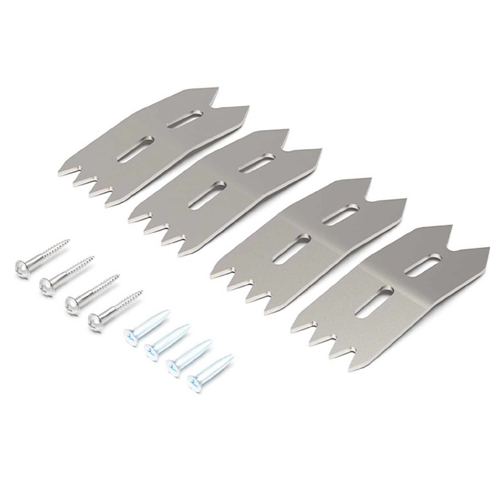 4Pcs Woodworking Limit Clamp Set Aluminum Alloy Wood Board Fixing Clamp For