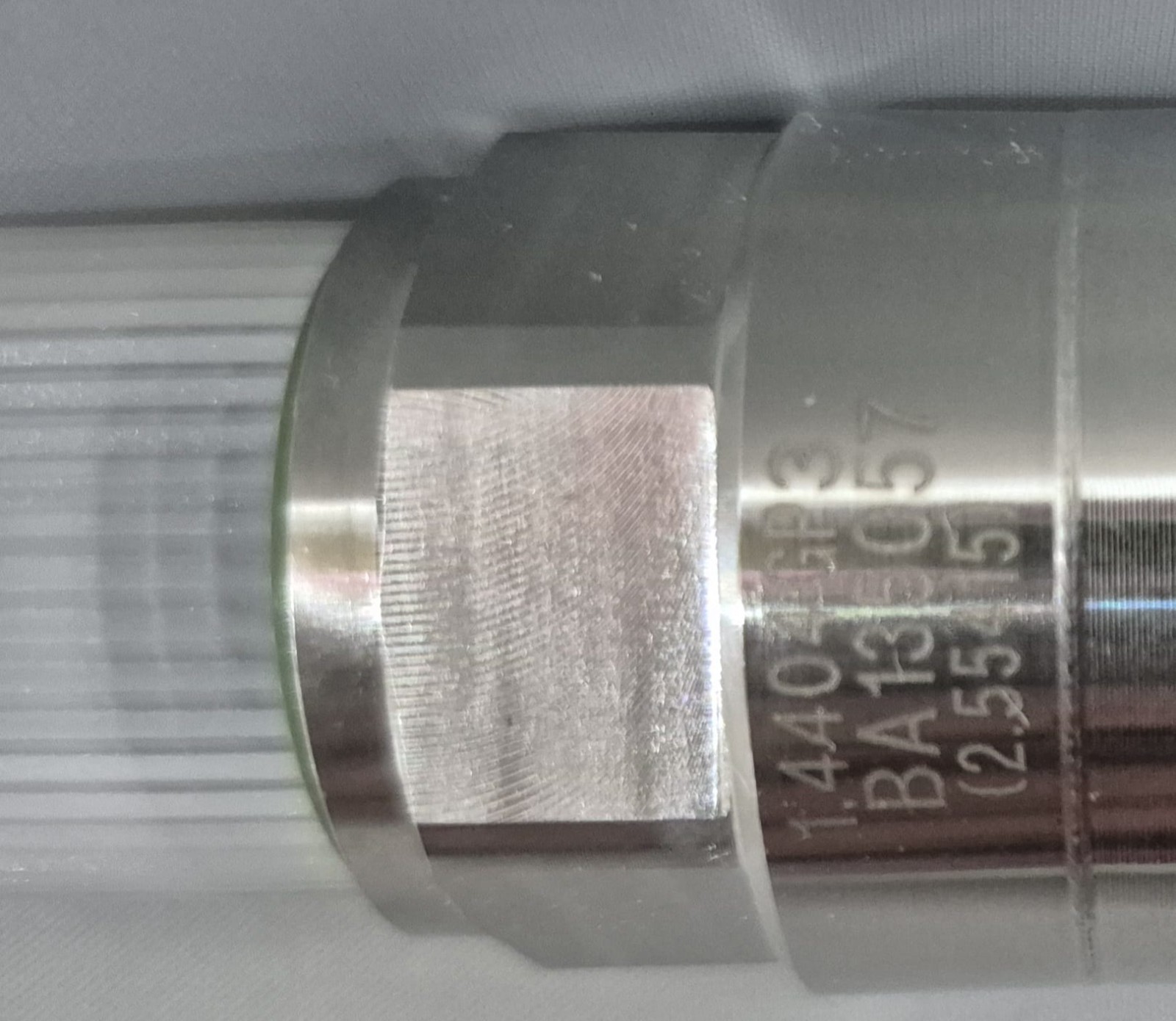 VEGA VEGABAR 38 Pressure Sensor – PP-225 8RS 229