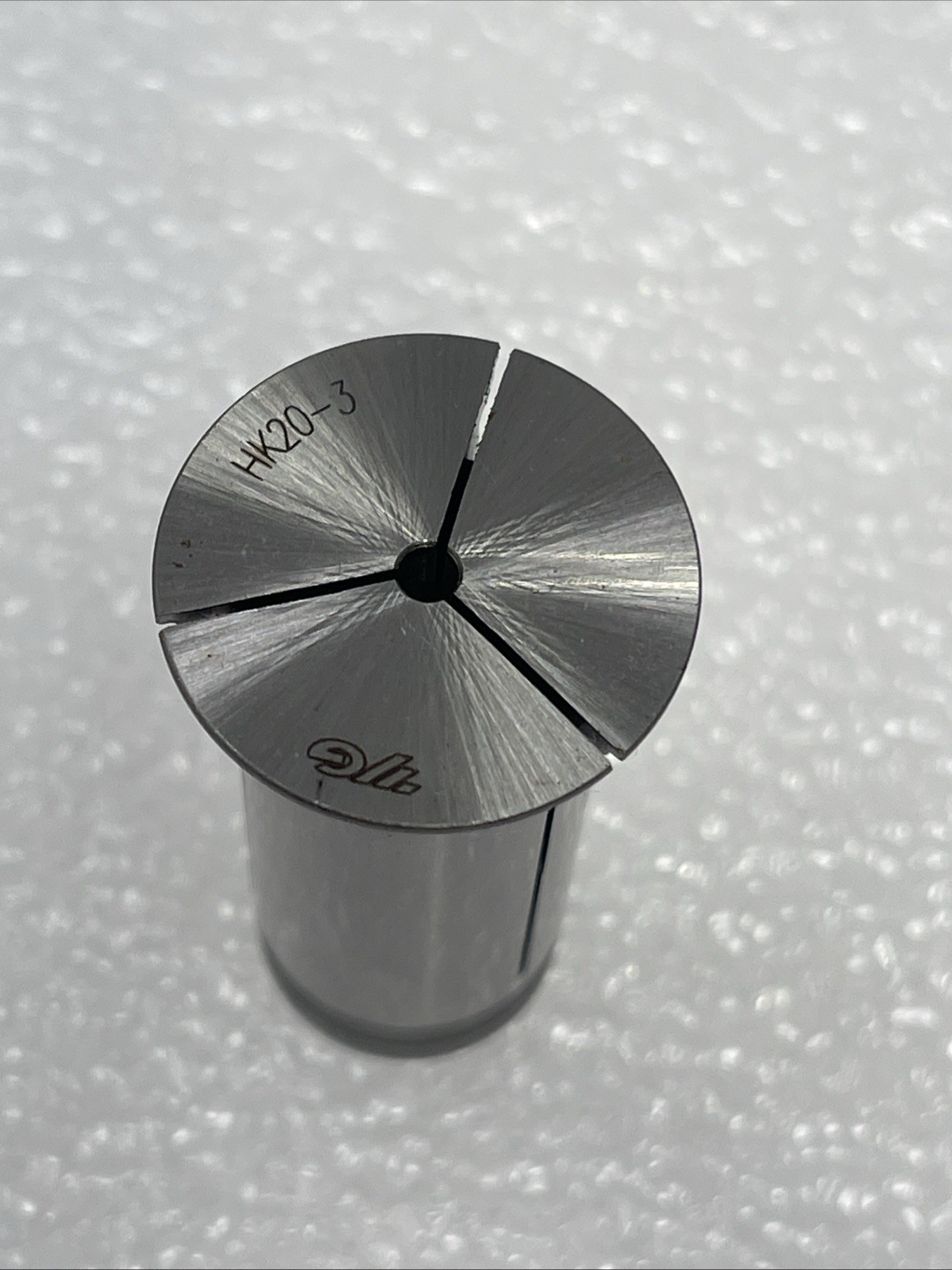 YG1 HK20-3 Hydraulic Chuck Sleeve, 3mm ID x 20mm OD