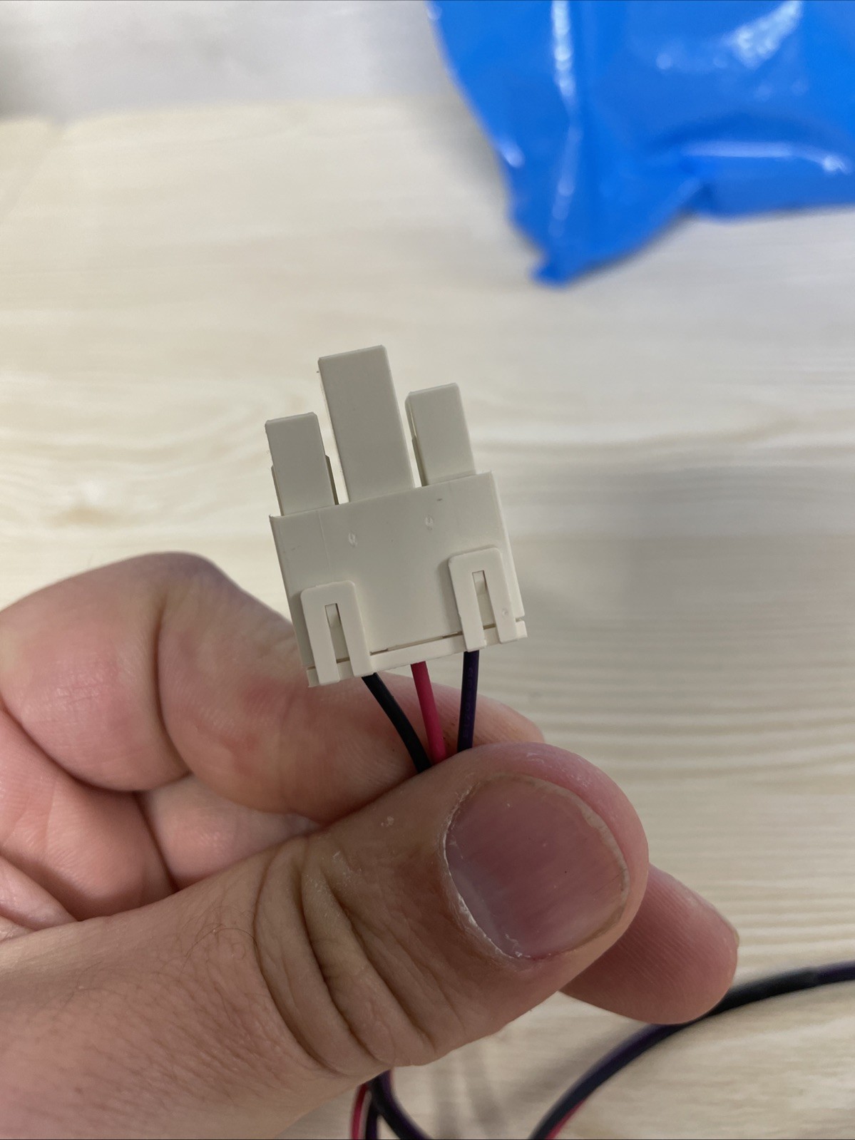 Hisense K1870599 12V Refrigerator Fan B03081286