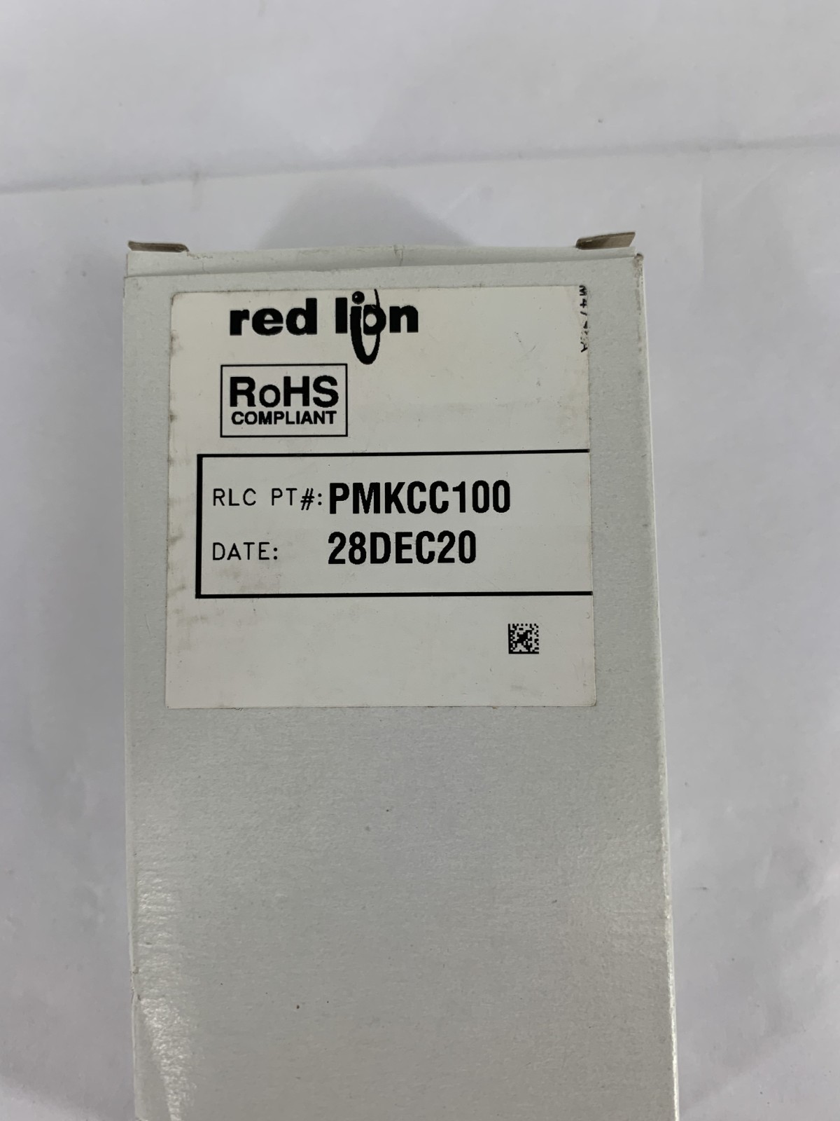 Red Lion PMKCC100 3-Piece Panel Mount Adapter Kit 2.27″ x 2.27″ 1/16 DIN Units