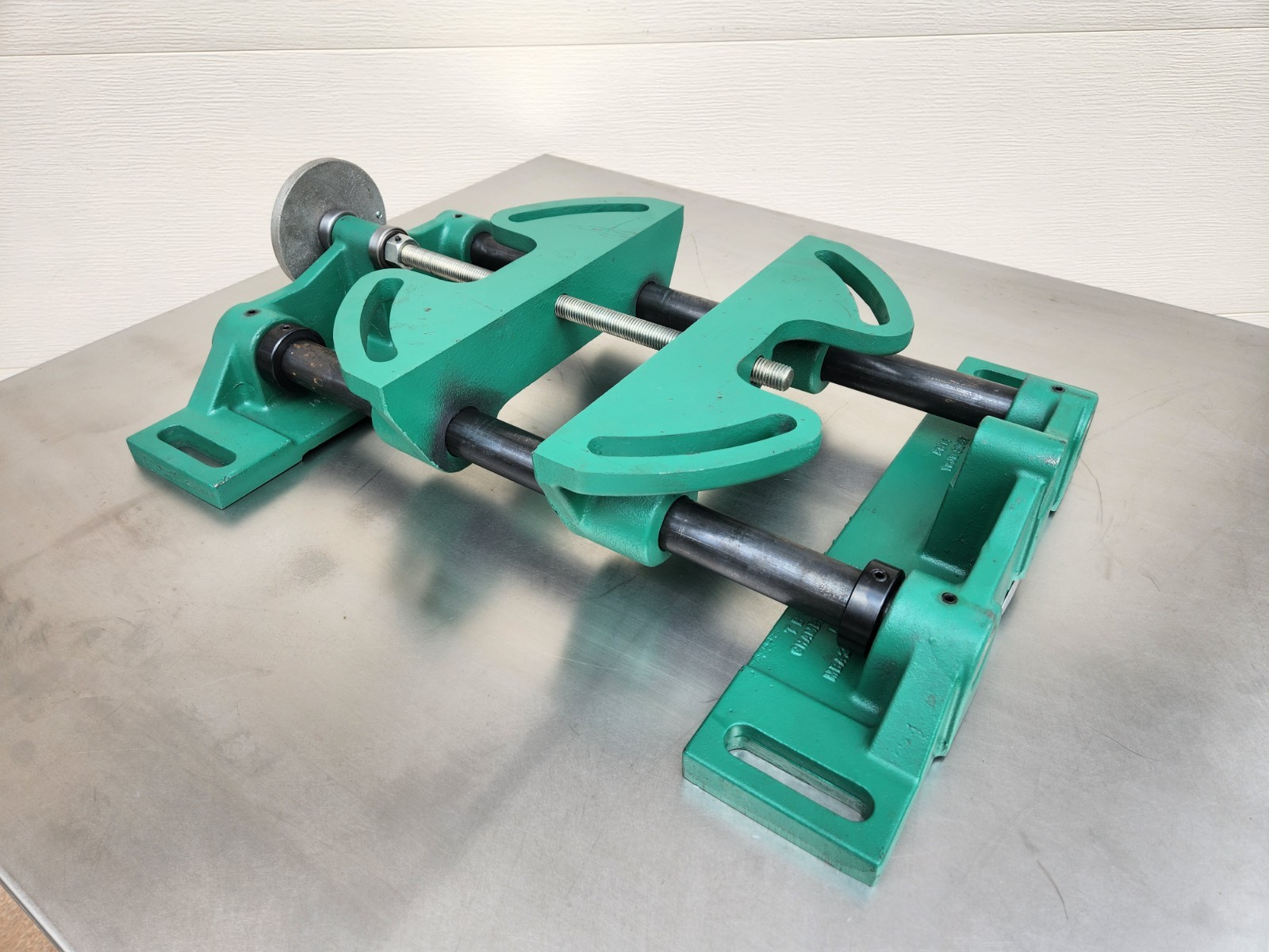 T B Wood’s MBA25 Adjustable Tiltable Motor Base; NEMA Frames 254, 256, 284, 286