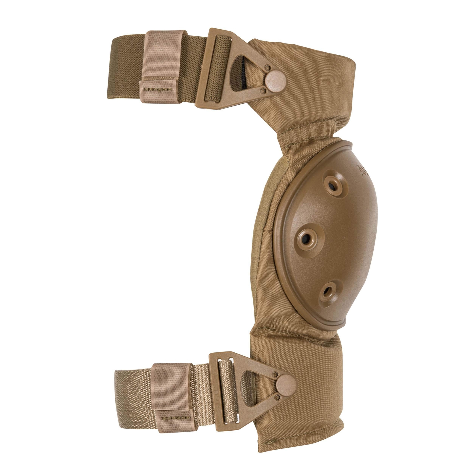 ALTA 52913.14 AltaCONTOUR Knee Protector Pad Coyote Nylon Fabric AltaLOK
