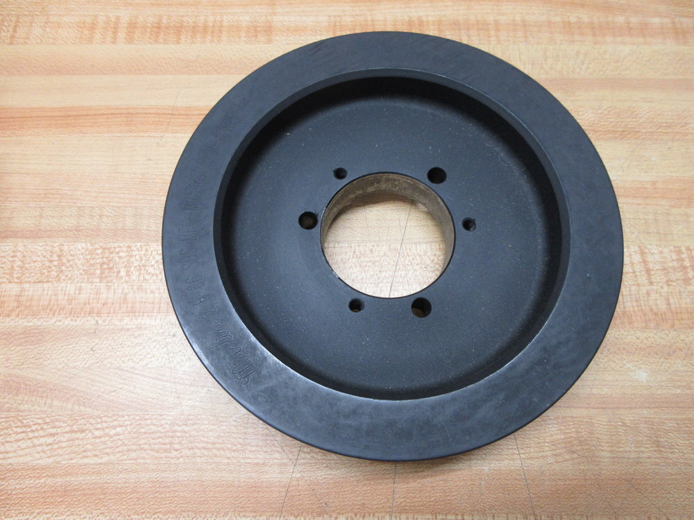 Martin 2B 66 SDS V-Belt Pulley 2B66SDS