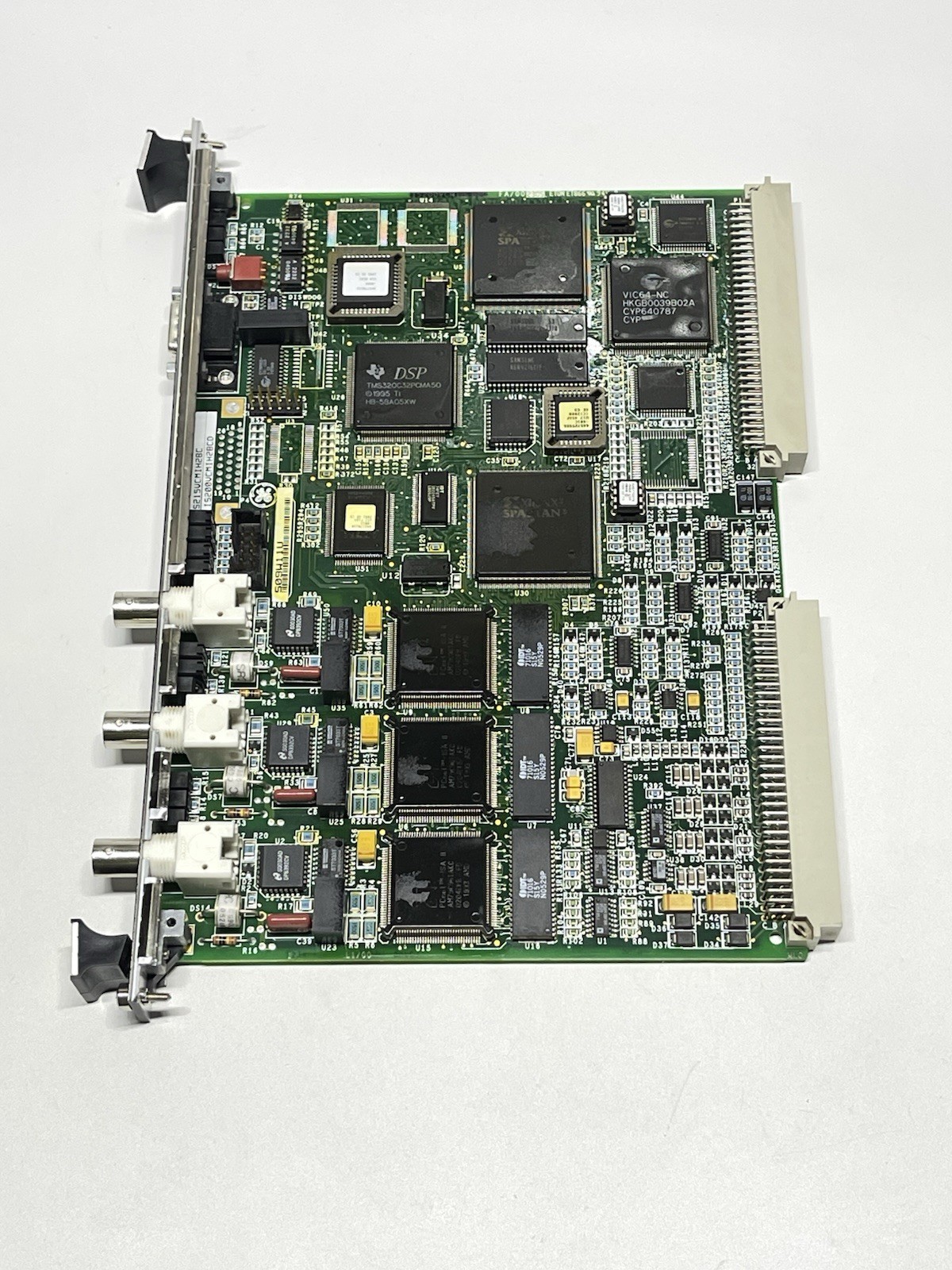 GE Energy VCMI H2B Speedtronic Mark VI IS215VCMIH2BC Communications Interface 3