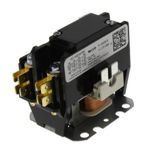 Lennox 10F73 Contactor 24V 1 SPST 25A