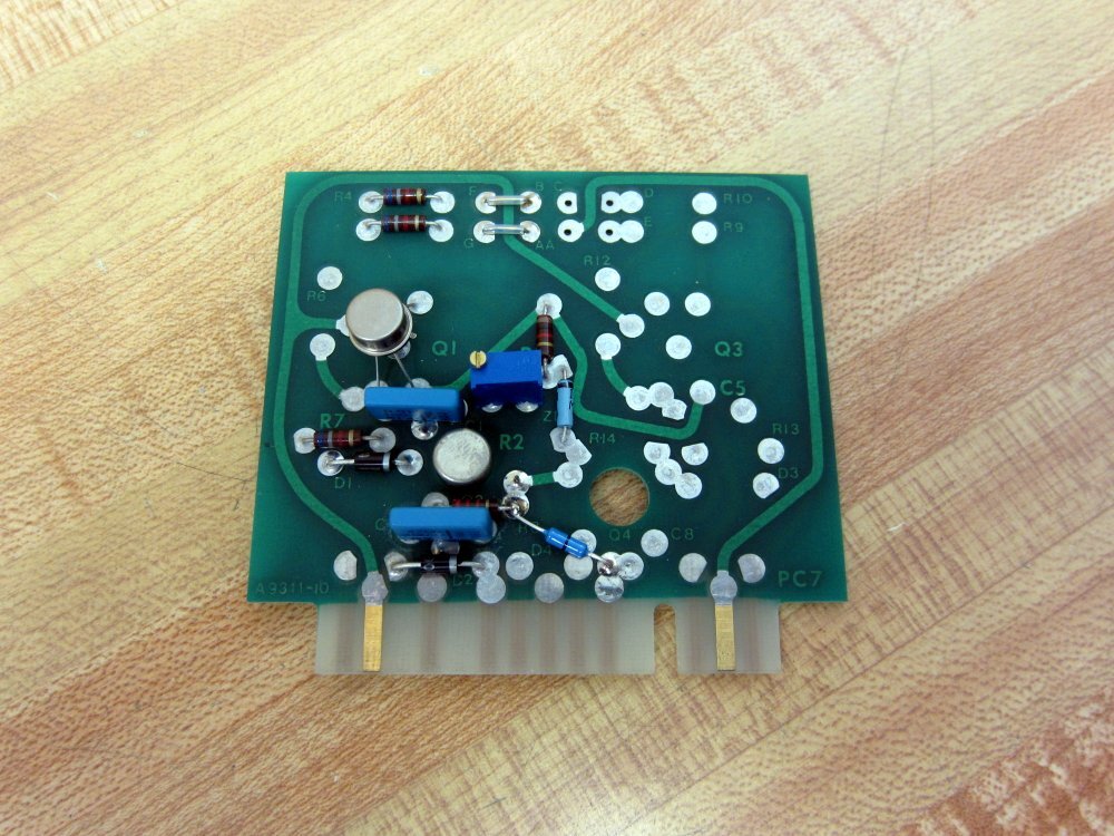 Teledyne A9311-10 Circuit Board A931110 PC7