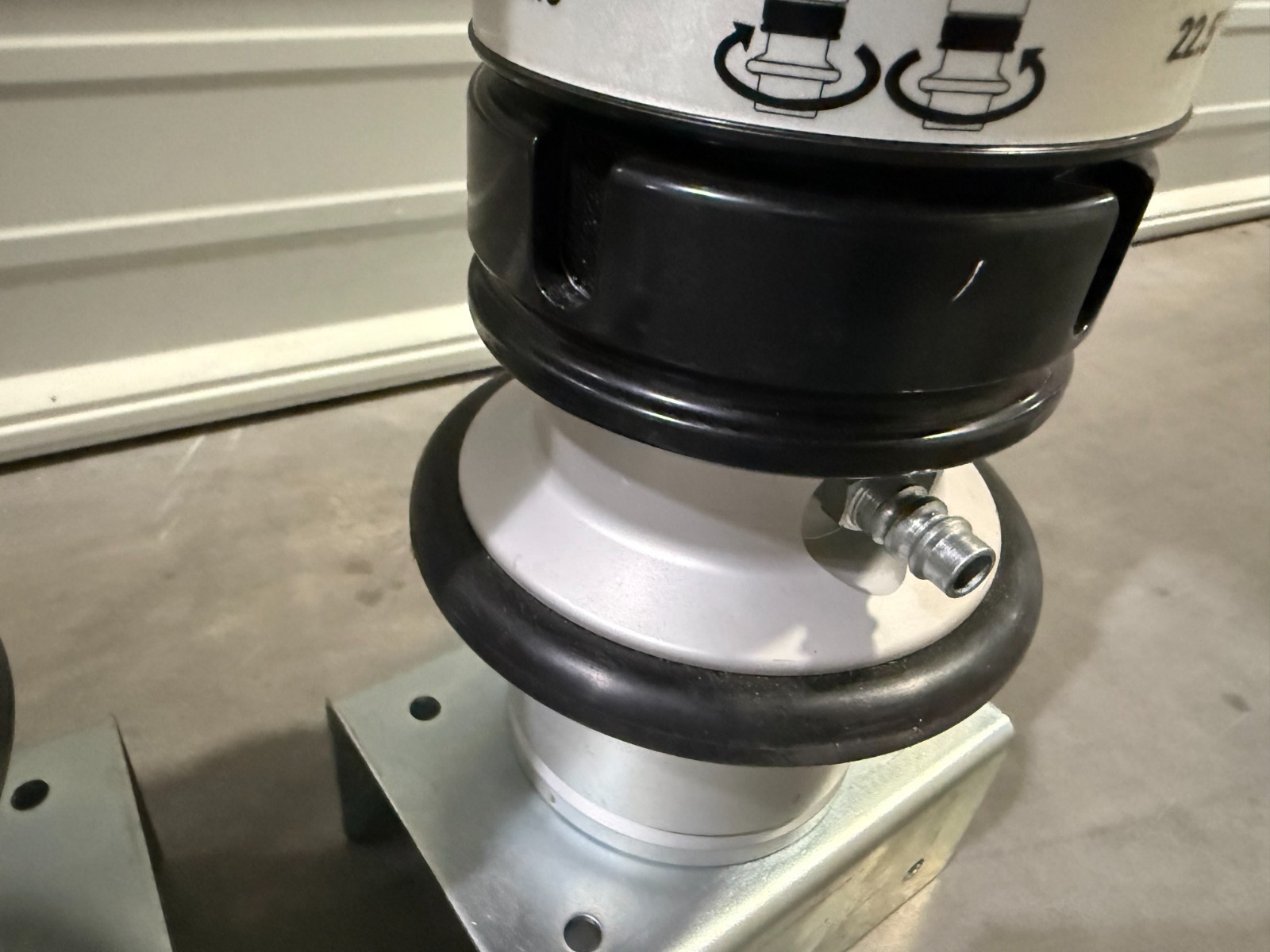 Lot of 6 Holmatro Struts Strut Set 20″ 40″ 60″