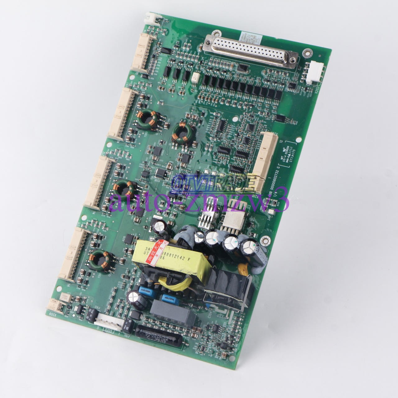 1pcs ABB ACS880 ZINT-571 used