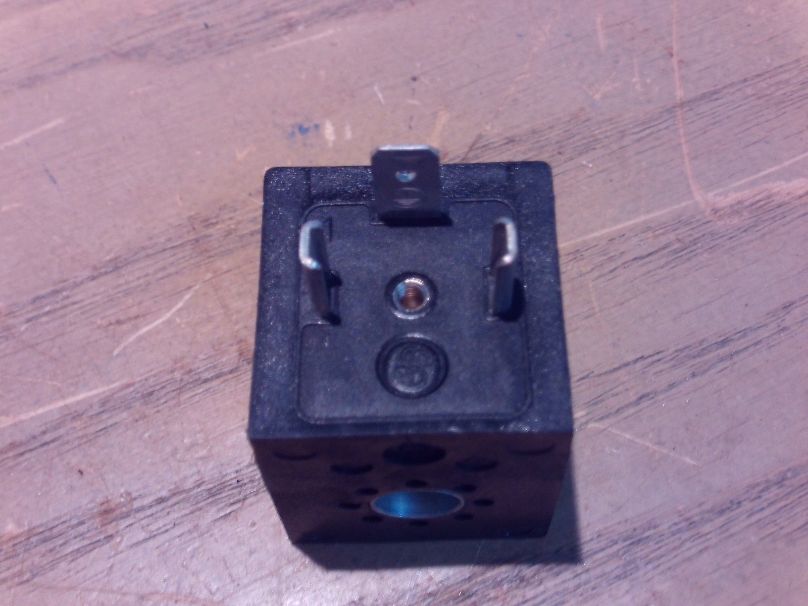 Festo MSN1G-24V 123 060 Solenoid 1J-1533-F27