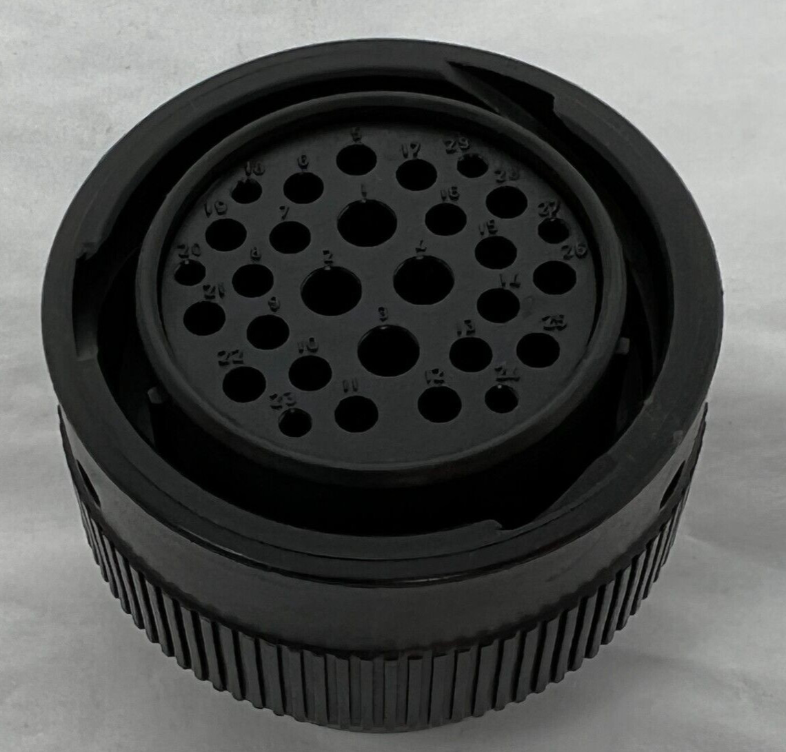1 NEW Deutsch 29 Position Circular Connector Housing Part# HDP26-24-29SE