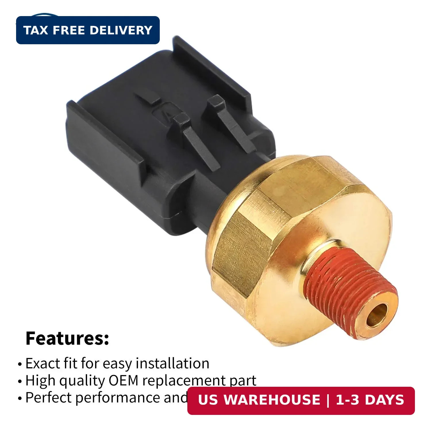 Engine Oil Pressure Sensor Sender Switch for Dodge Ram 1500 2500 3500 Challenger
