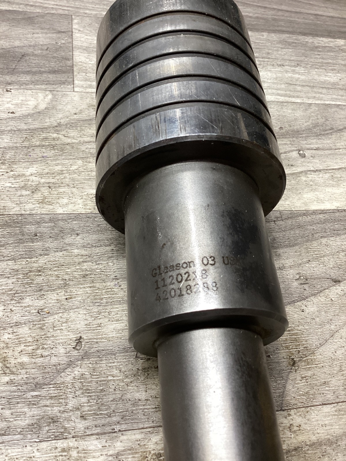 Gleason 03 USA 1120218 42018288 Machine Shaft #118C108PR4*SI