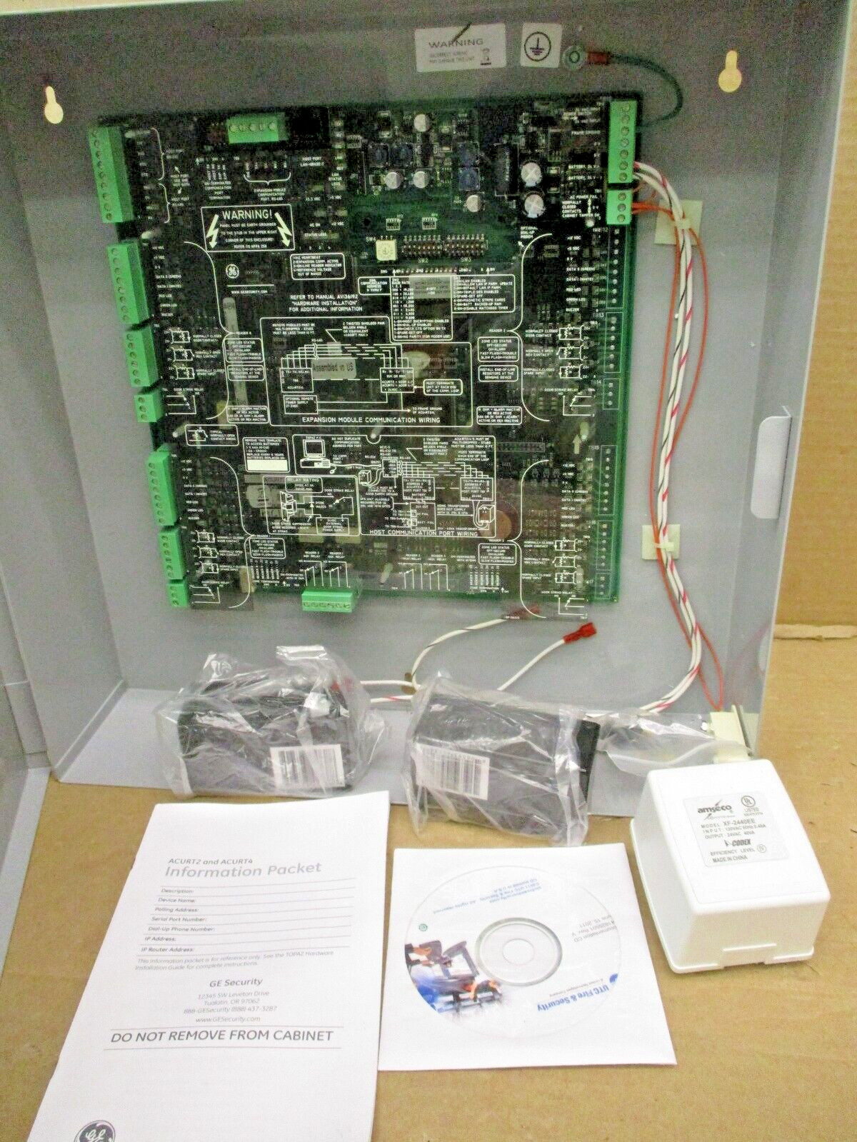 1P00028G01 Rev 3 05665721A 5TND1 Assembled in Thailand B0718 46303HAT