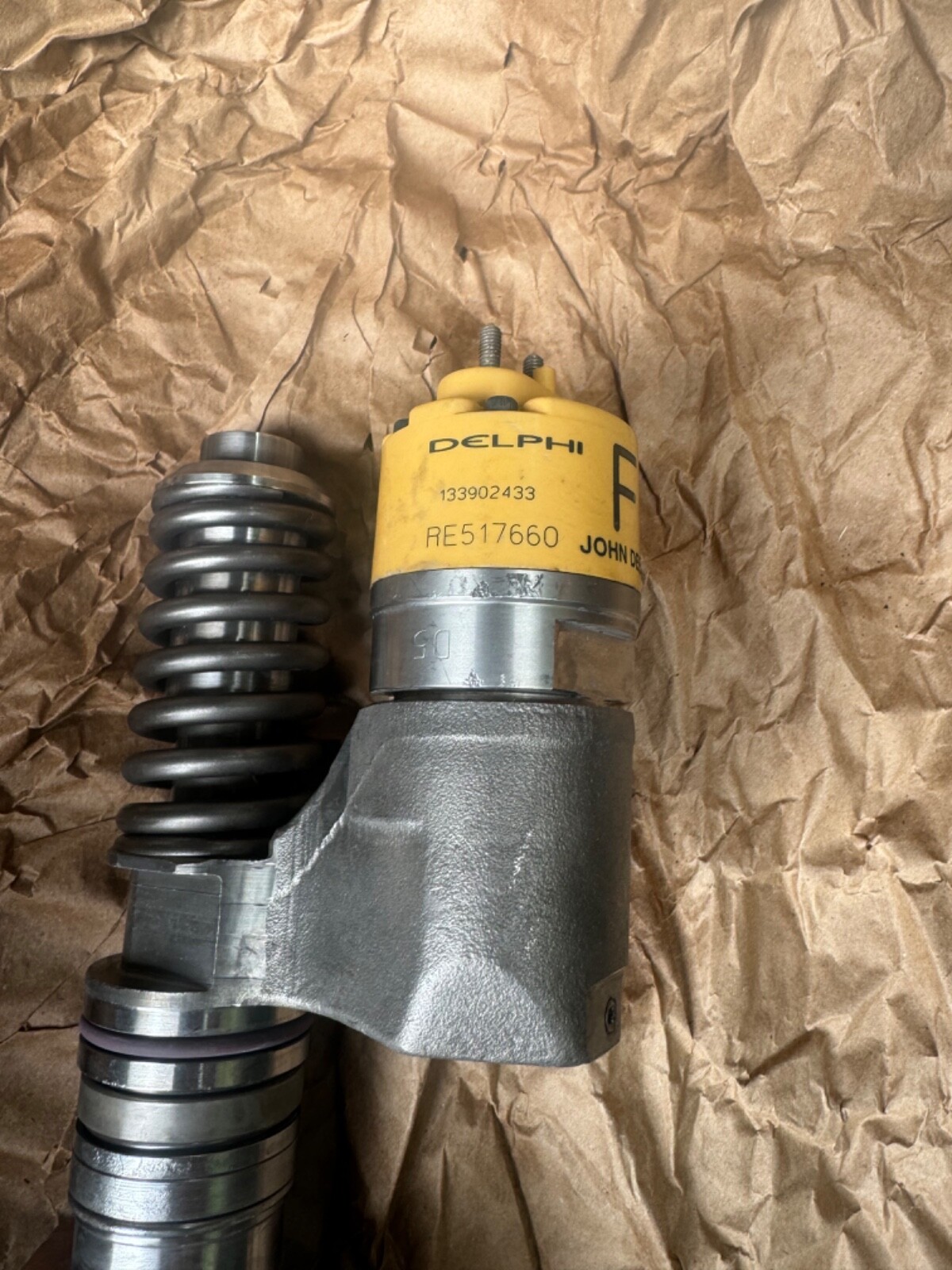 john deere injectors