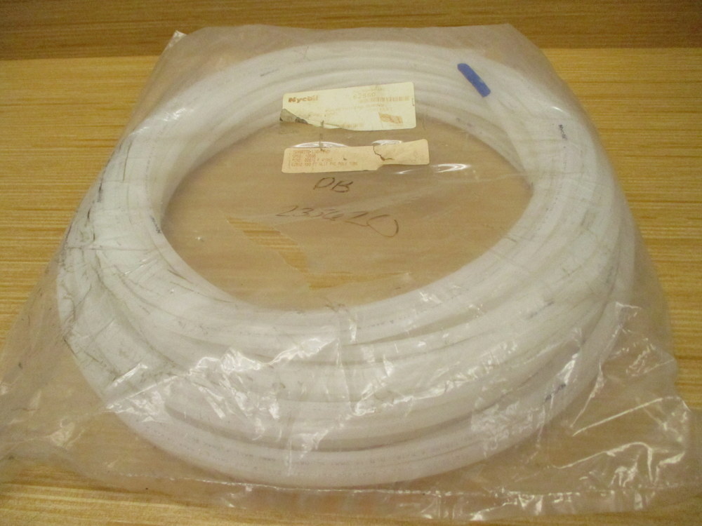 Nycoil 62550 Polyethylene Tubing 100′ Feet (Pack of 5)