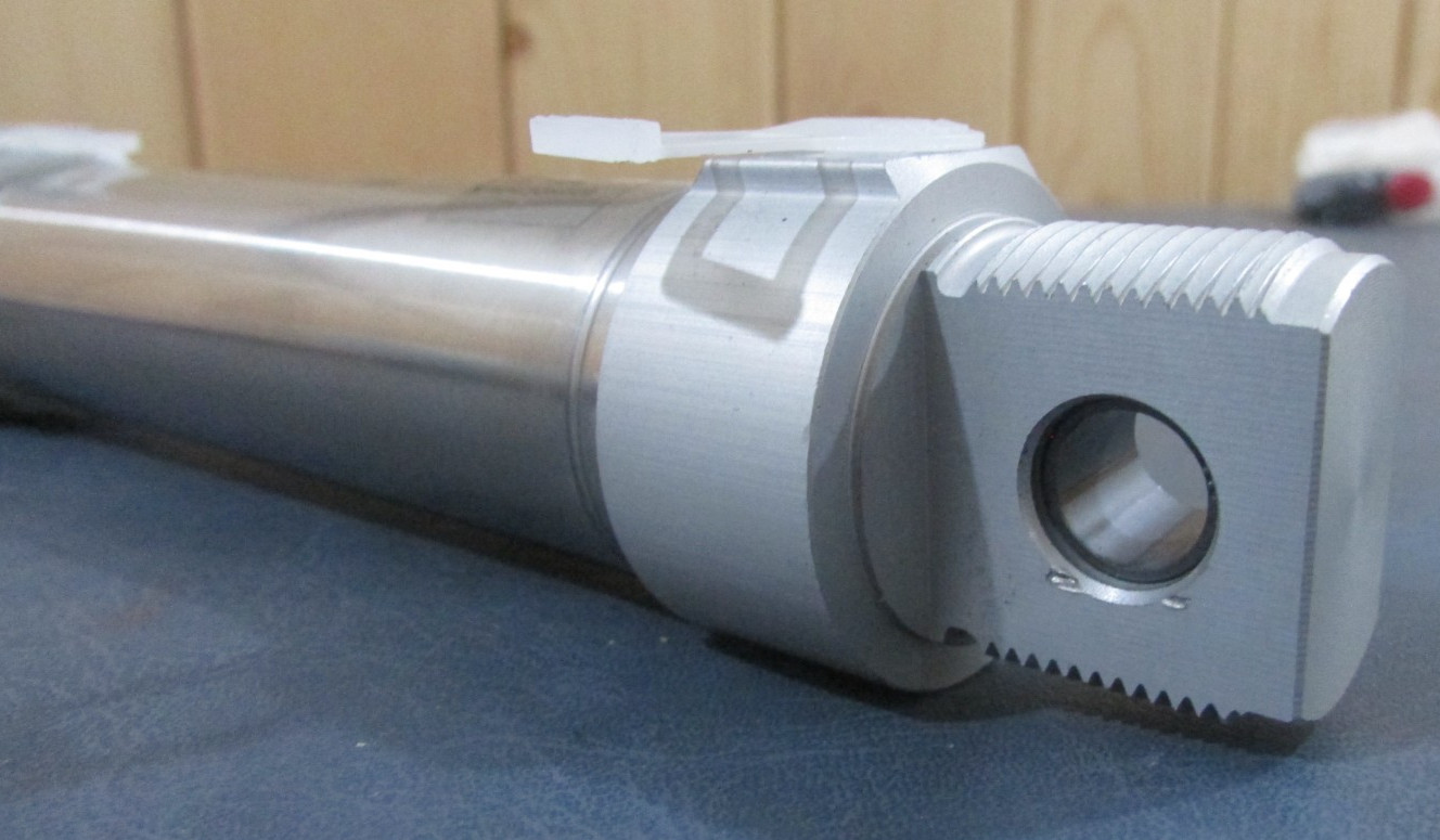 Festo DSNU-32-100-PPV-A-KP Pneumatic Cylinder