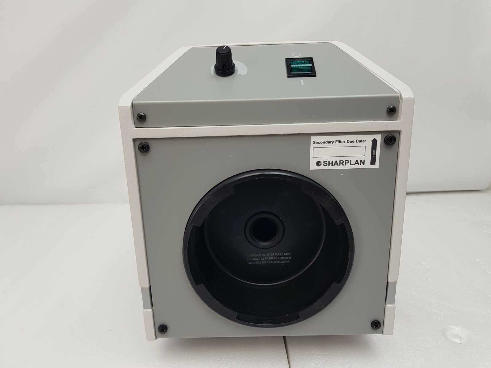 Sharplan 100 Xplume Smoke evacuator