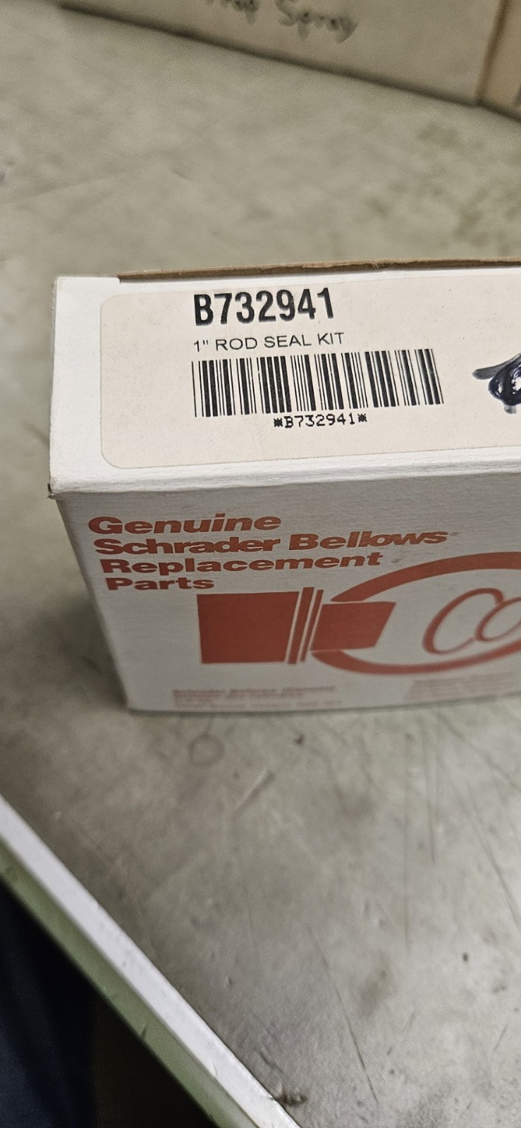 SCHRADER BELLOWS B732941