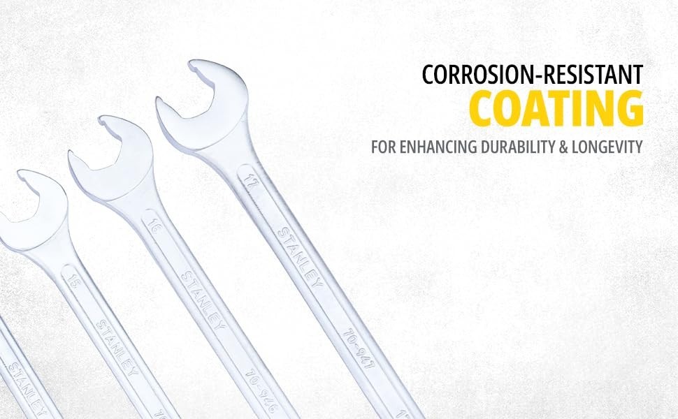 Stanley 23-Piece Combination Spanner Set Maxi-Drive System 70-965E FREE SHIPPING
