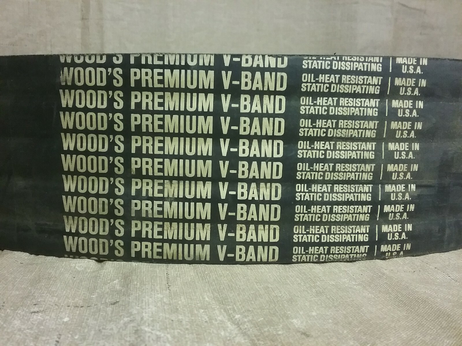 5RBP46 New Wood’s V-Band Free Shipping Free Returns