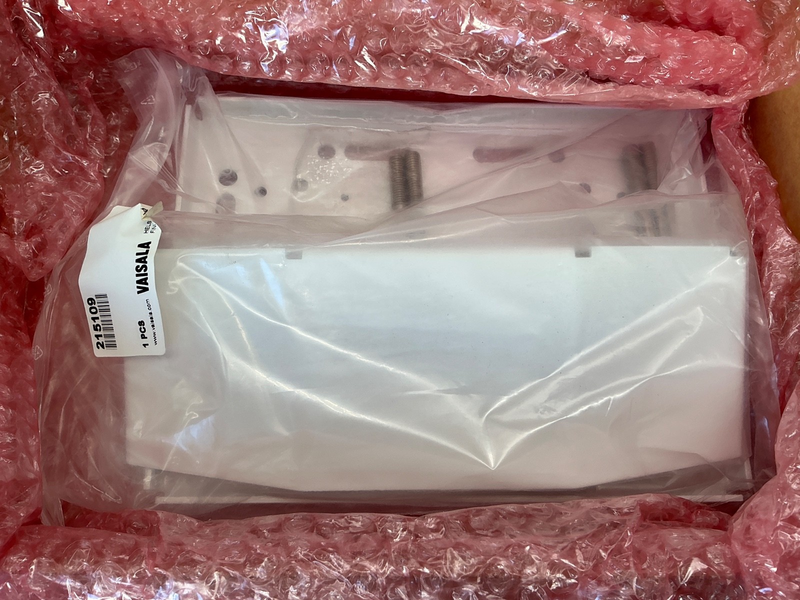 Vaisala 5530136901 Outdoor Installation Kit 215109