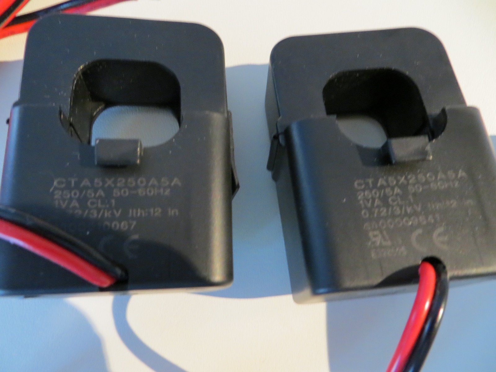 3-PH ENERGY METER EM530DINAV53XS1X Carlo Gavazzi