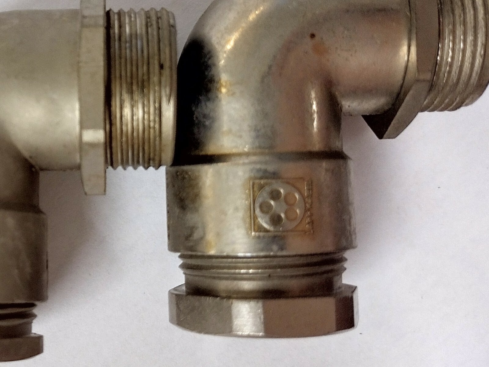 LAPP KABEL (3-PACK) PG16 90° CABLE GLAND FITTINGS