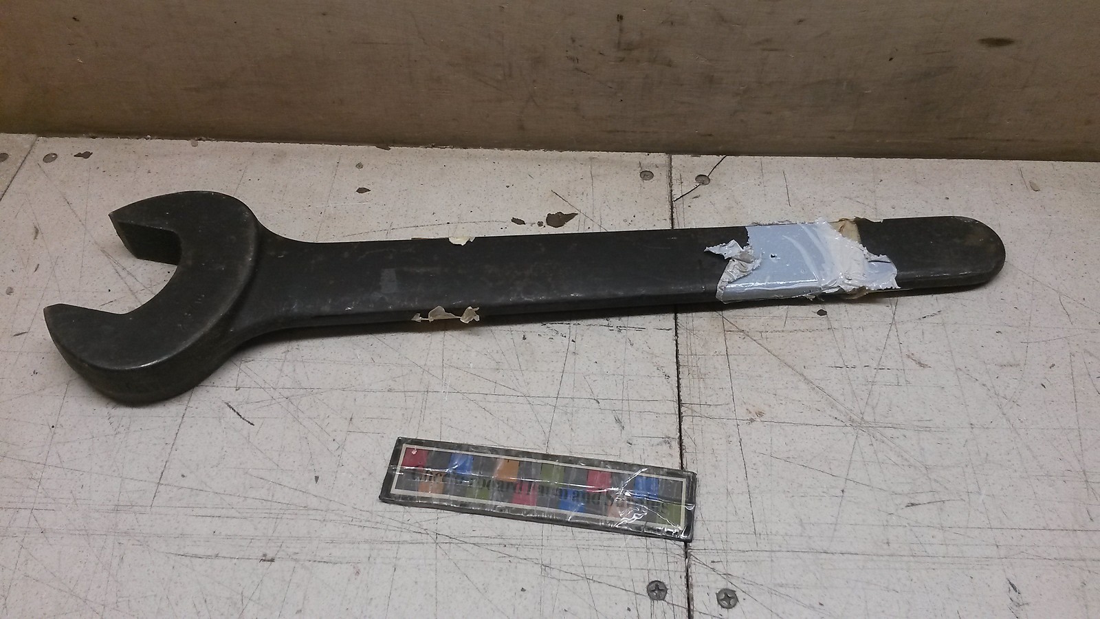 NOS Williams Open End Wrench Single Head 2-9/16″ BW-15