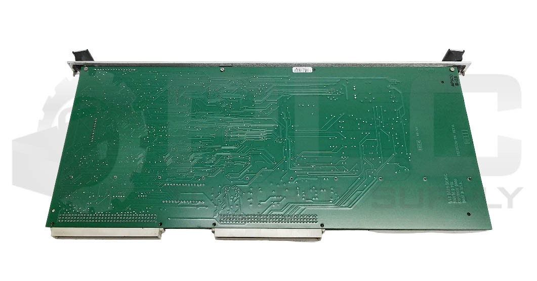 VAN DORN ASSY 330166 REV A ANALOG 2 PCB BOARD CARD, PC330-166