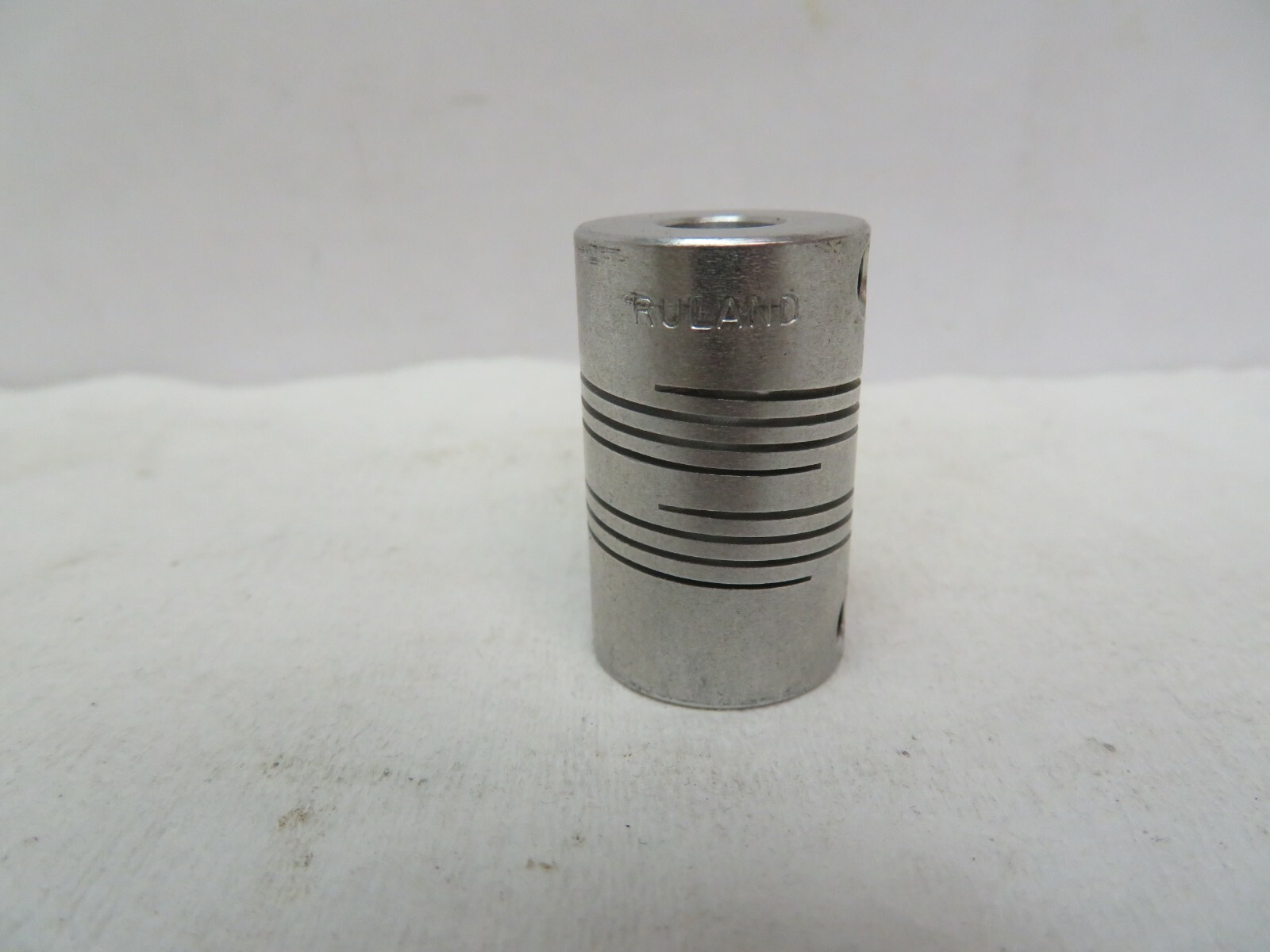 NEW RULAND MANUFACTURING FSMR19-8-8-A ALUMINUM FLEXIBLE COUPLING 8 MM BORE