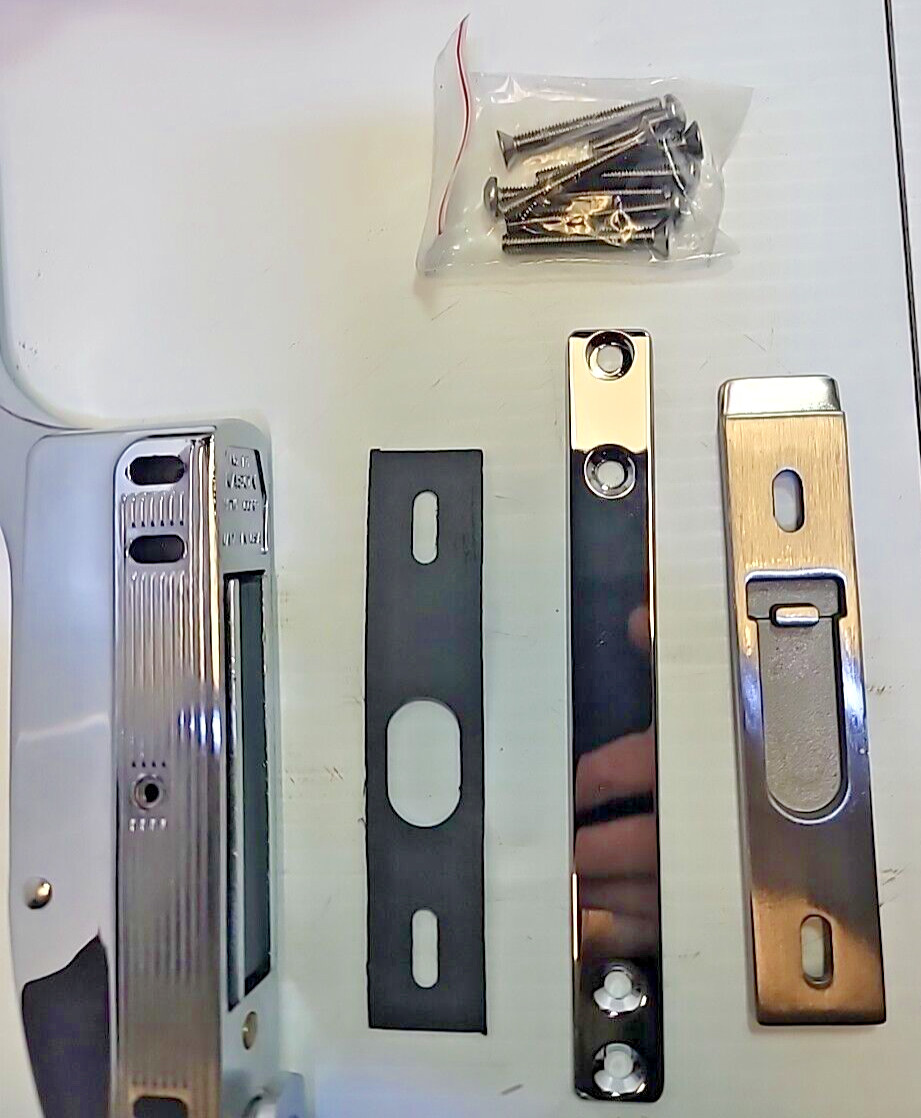 Alto-Shaam HD-24172 Door Latch/Handle Assembly Locking Kason 171