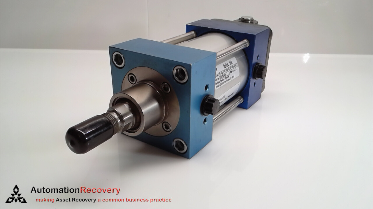 MILLER 1PA-84B-2-B-0080–50.000-0025-N11N-9 CYLINDER, NEW* #276510