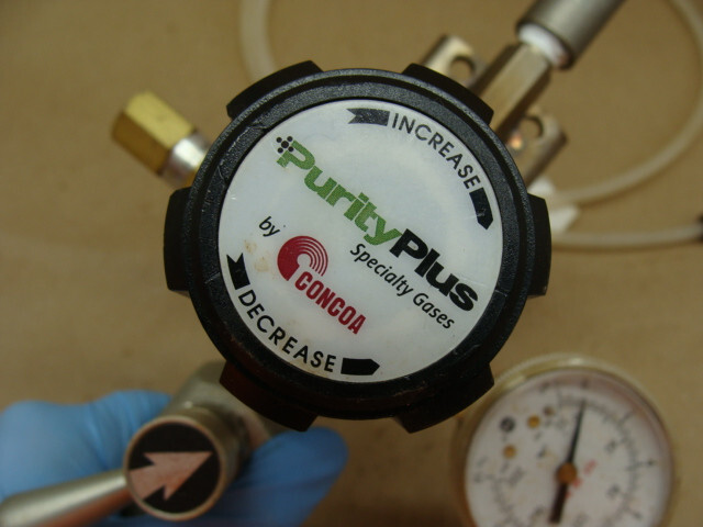 PURITY PLUS BY CONCOA GAS VALVE 4053002-84-000