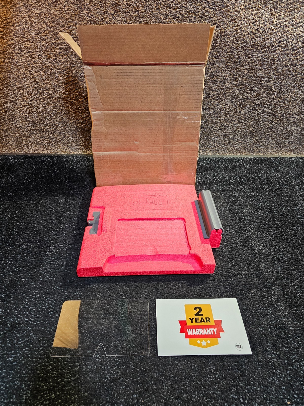 Metro RPML300-DOOR Replacement Red Door Assembly For ML300