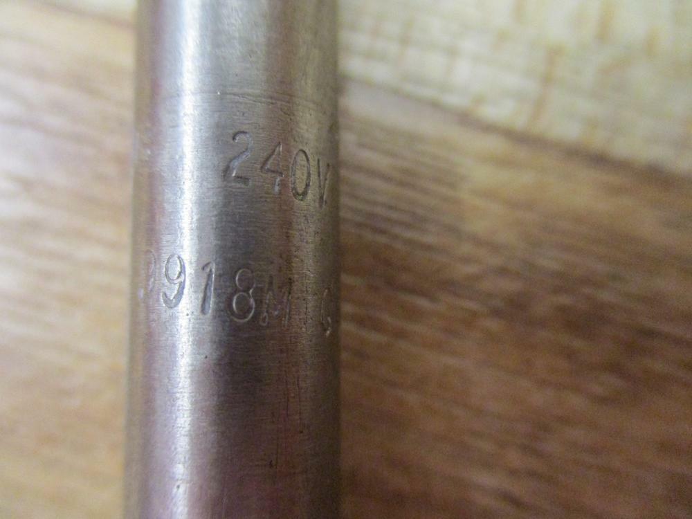 Watlow G4A44-L12 Firerod Cartridge Heater G4A44