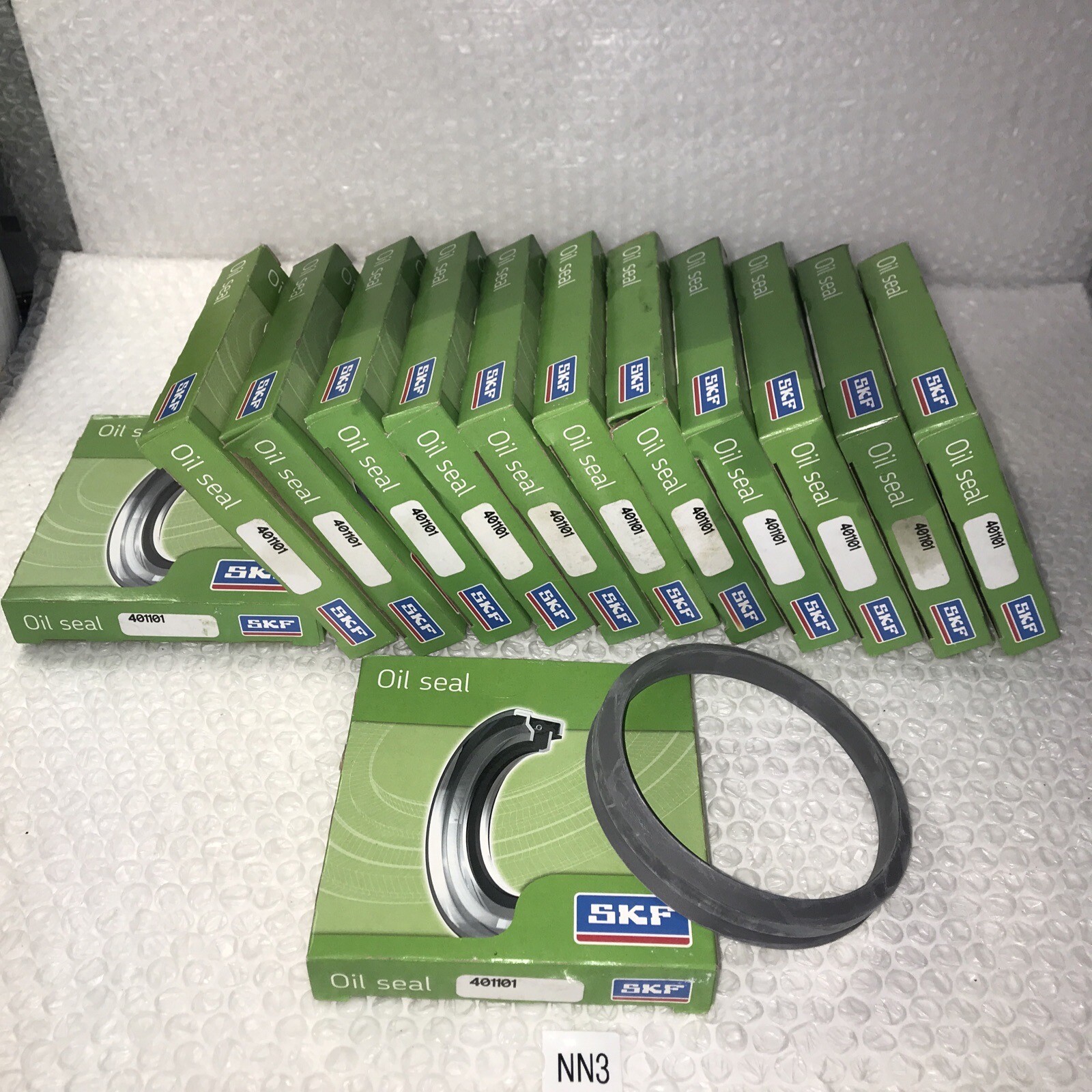 **SKF Oil Seal 401101, Joint Radial (Lot Of 13)#