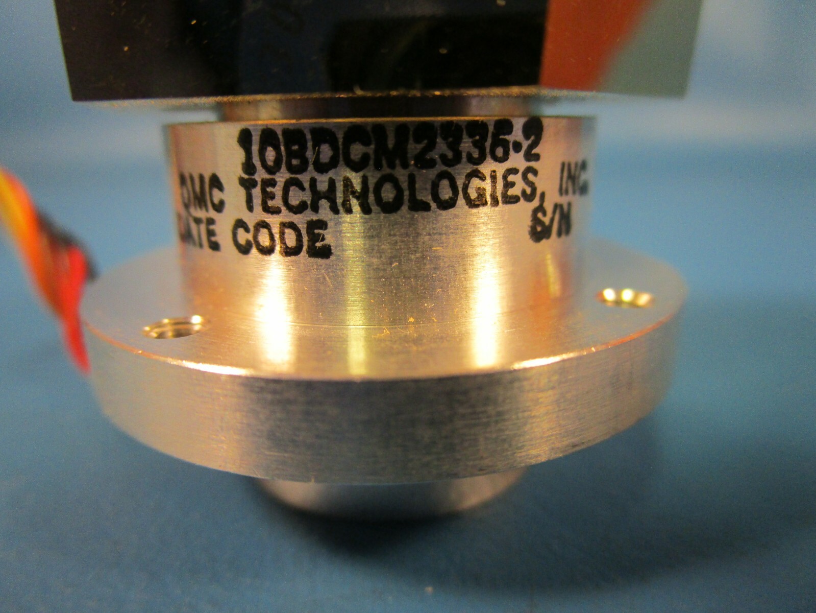 QMC Technologies 10BDCM2336-2 Polygon Assy 20 DEG RST 6 Facet (1903048)