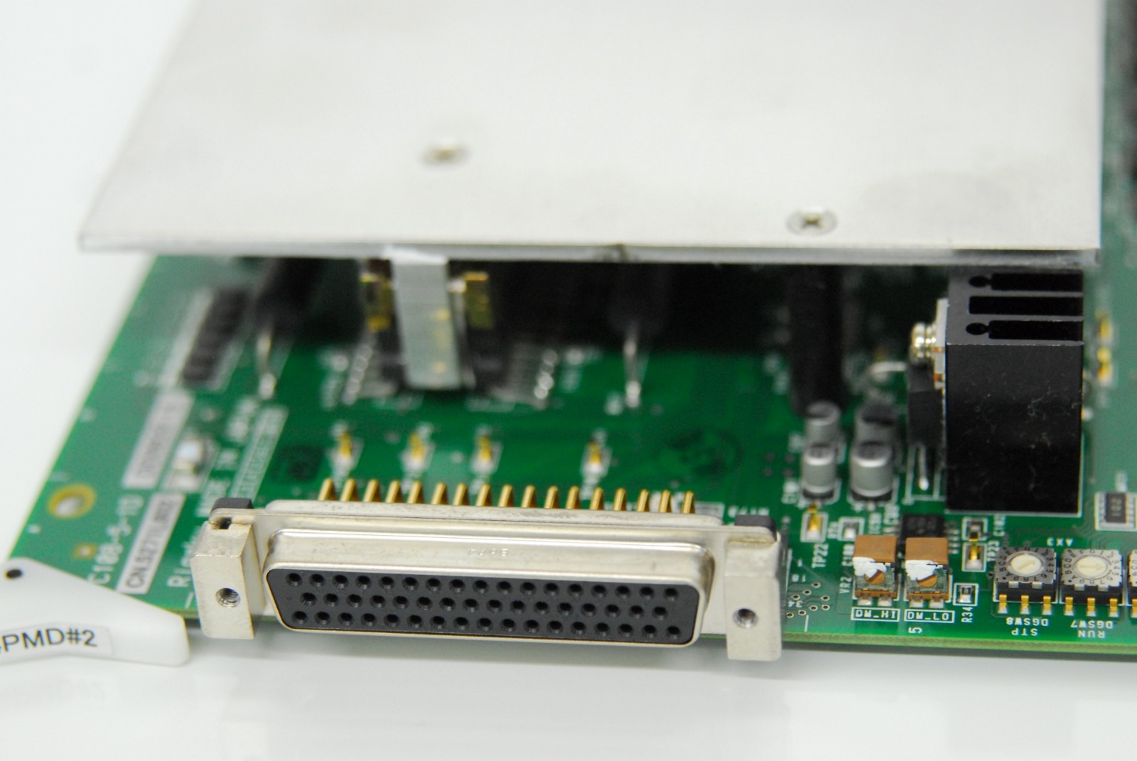Rigaku C108-5-1D 5271L602 4PMD Circuit Board – Ultima-III
