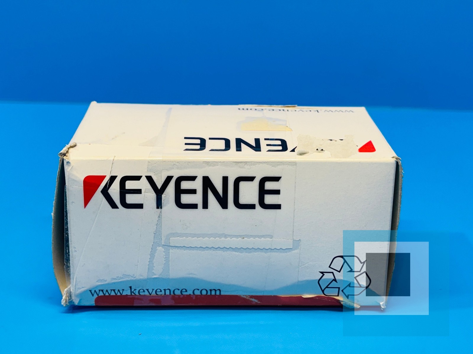 Keyence CA-LH35P Machine Vision C-Mount Lens 35mm – NEW OPEN BOX