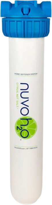 Nuvoh20 N12001 12-15 GPM Water Softener 1/2″ NPT Plastic