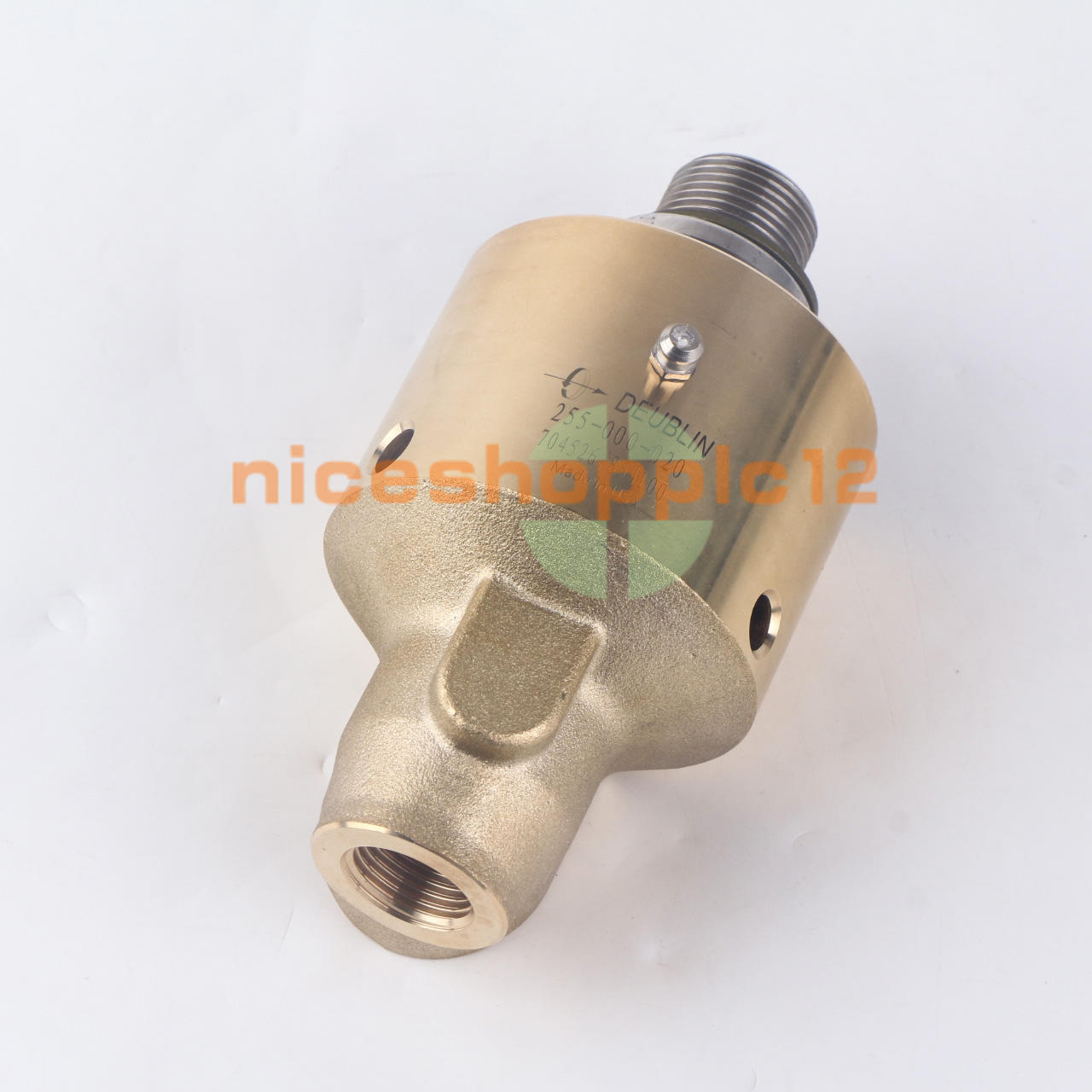 NEW 1PC DEUBLIN 255-000-020 High-Speed Rotary Joint Substitute