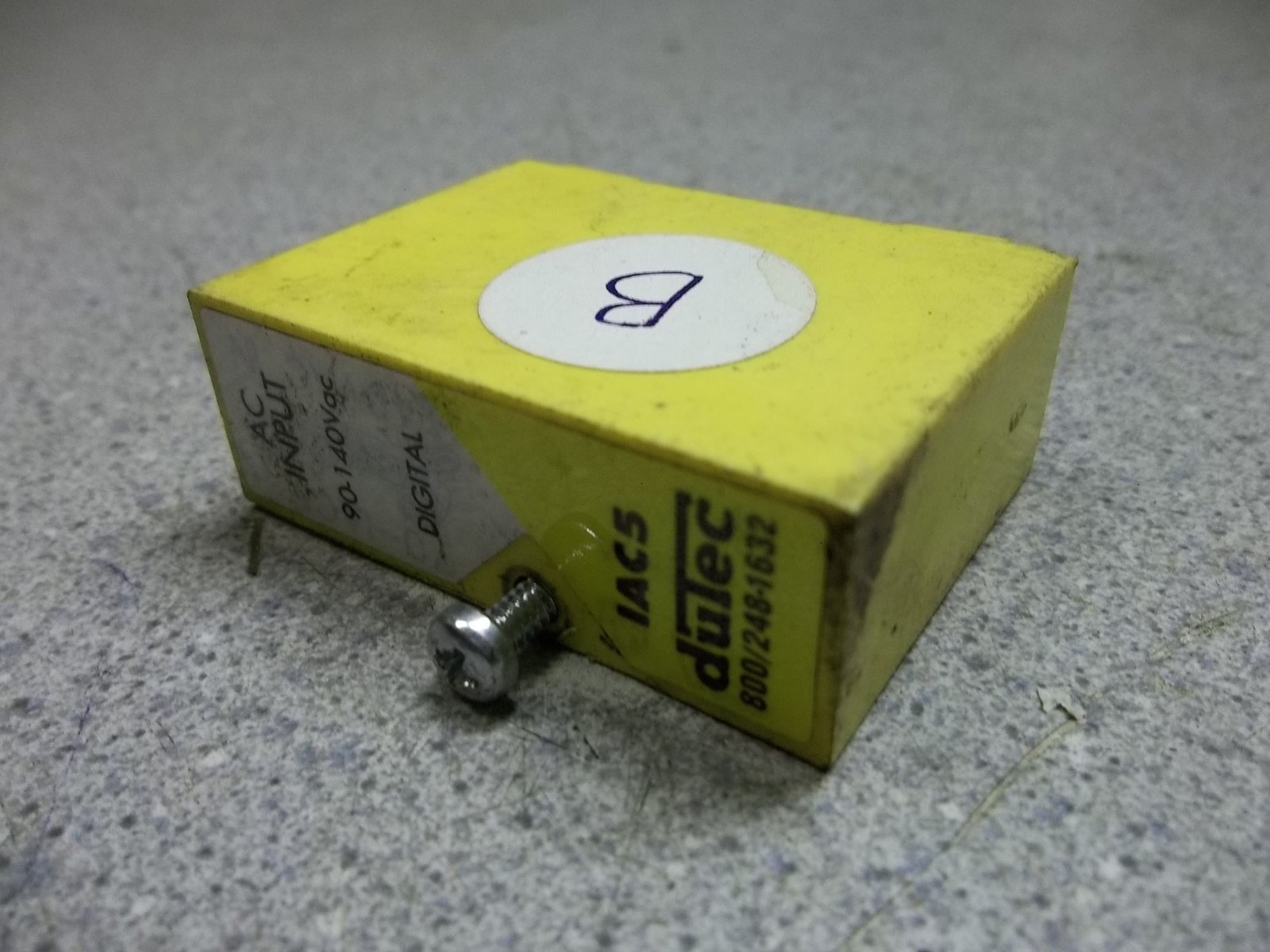 Dutec IAC5 Digital AC Module 9221 *FREE SHIPPING*