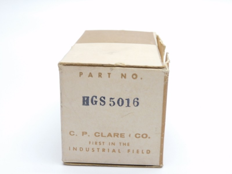 C.P. CLARE HGS5016 NSMP