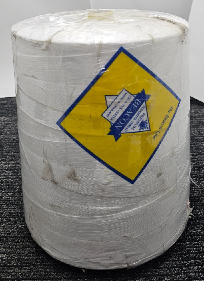 The Beacon Line Twine 100% Premium Polyester Thread 12/5 18lbs