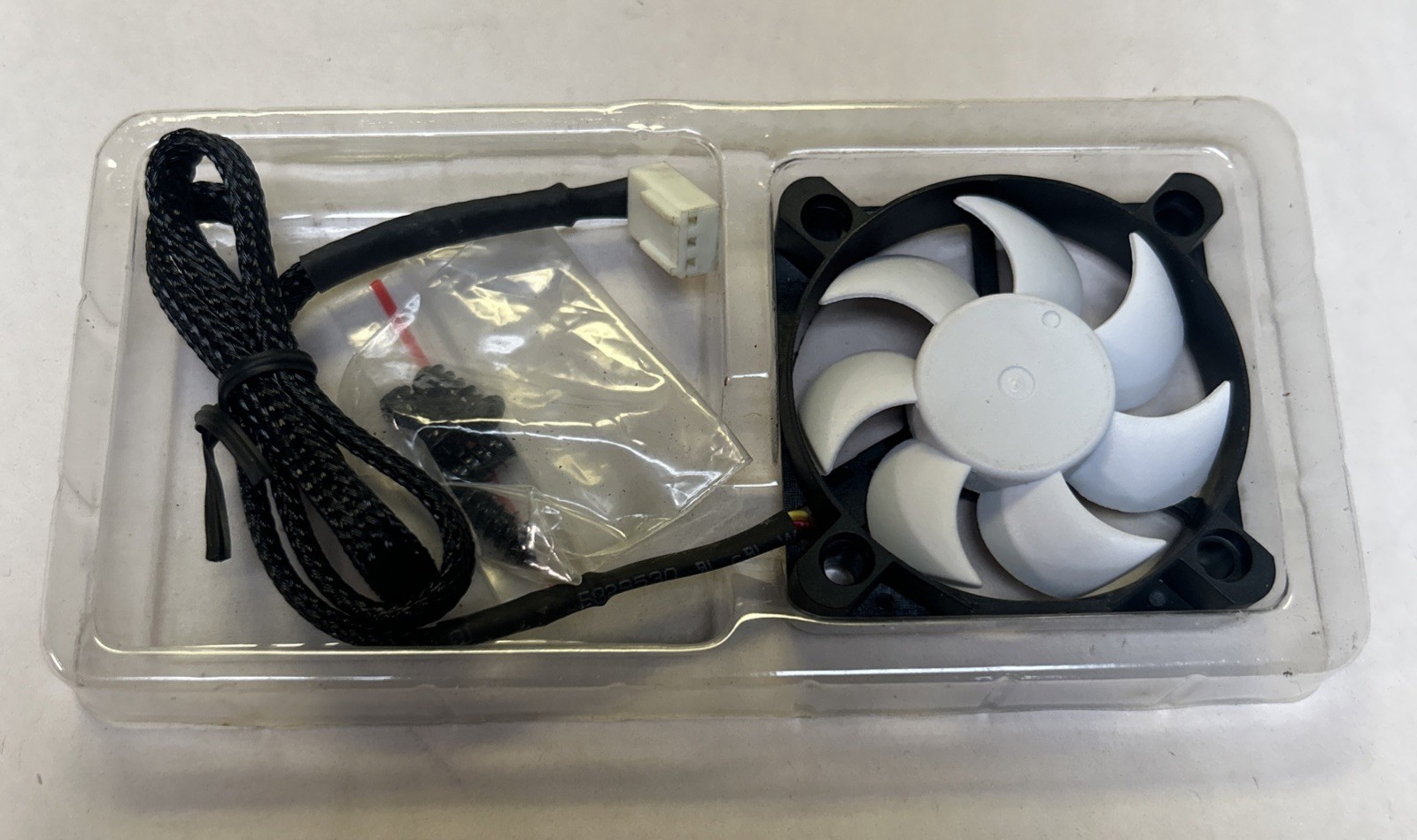 FRACTAL,50MM SILENT SERIES R2,HYDRAULIC BEARING COMPUTER FAN NOS