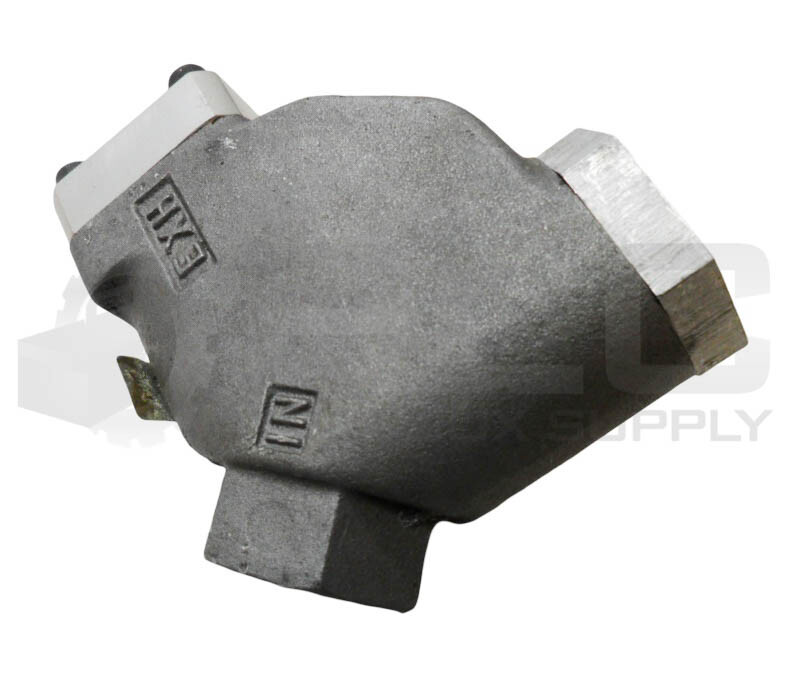 NEW ROSS CONTROLS 1868A3005 QUICK EXHAUST VALVE 1/2″ X 3/4″
