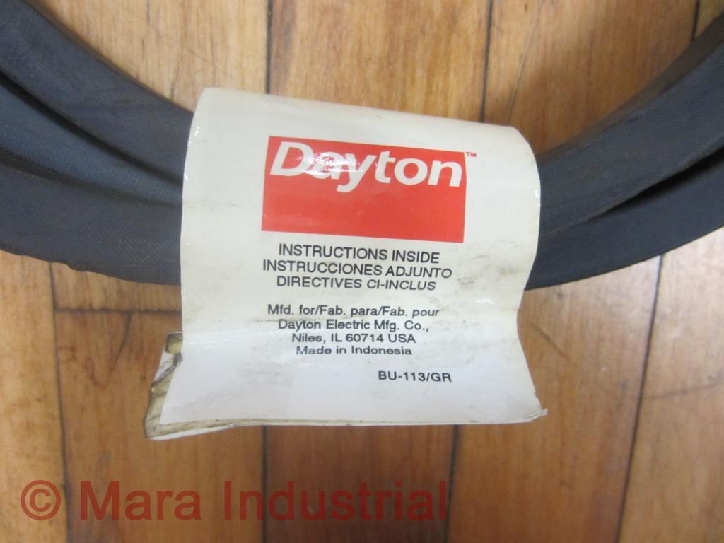 Dayton 4FH85G Belt C-108
